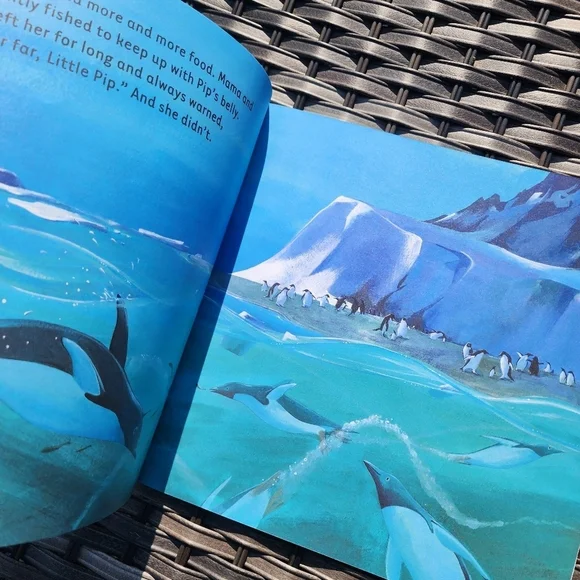 Where Is Home, Little Pip? Children's Book by Scholastic - Picture 9 of 9